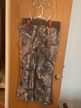 Realtree Camo Pants insulated pants